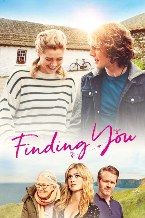 پوستر Finding You