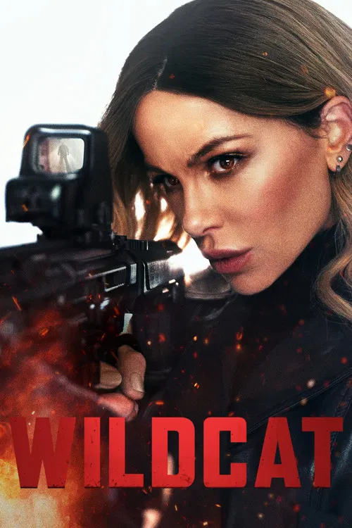 پوستر Wildcat