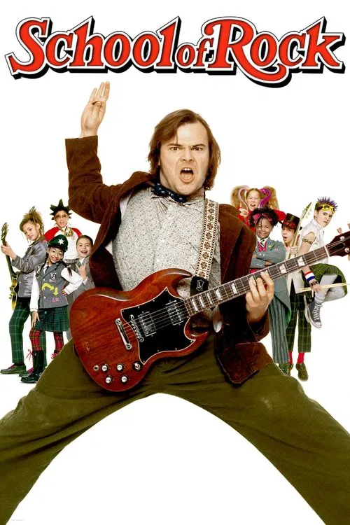 پوستر The School of Rock