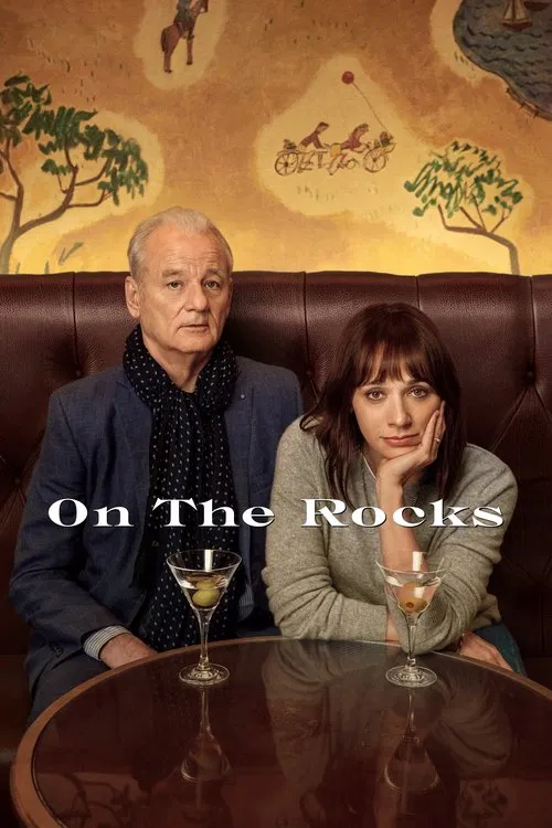پوستر On the Rocks