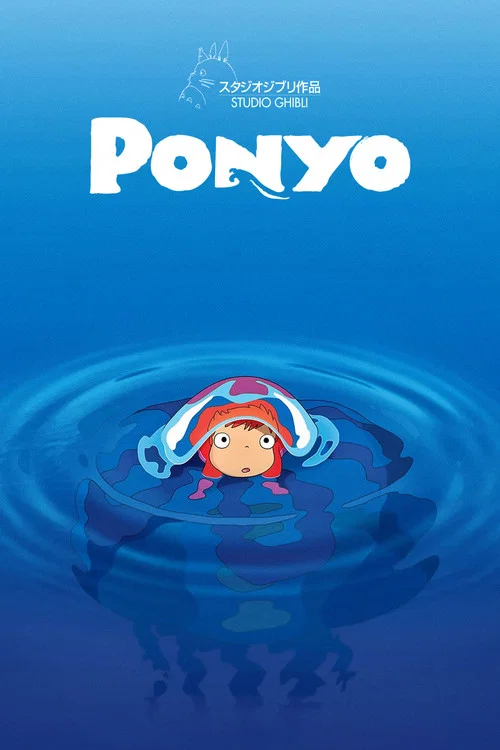 پوستر Ponyo