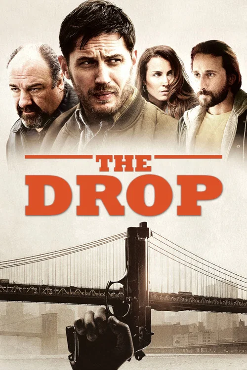 پوستر The Drop