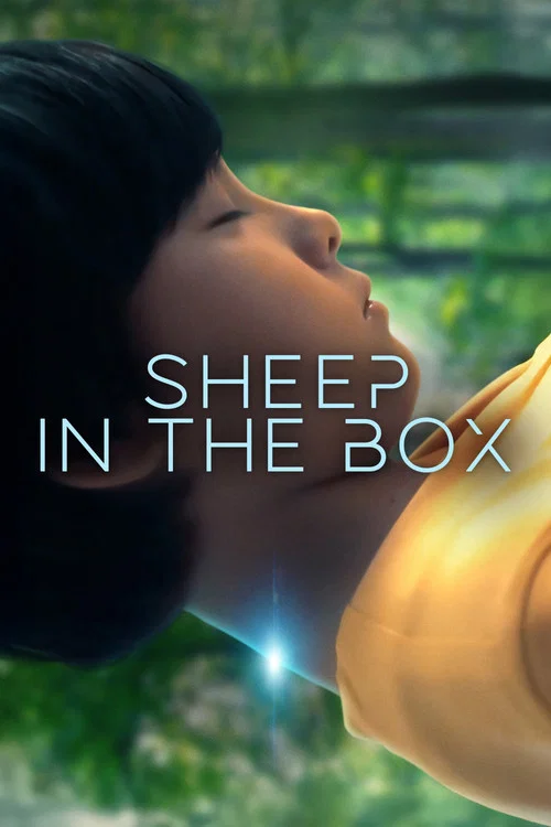 پوستر Sheep in the Box