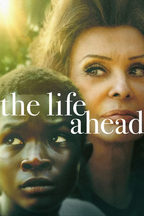 پوستر The Life Ahead