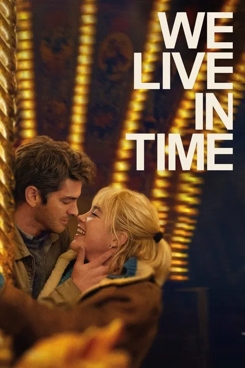 پوستر We Live in Time