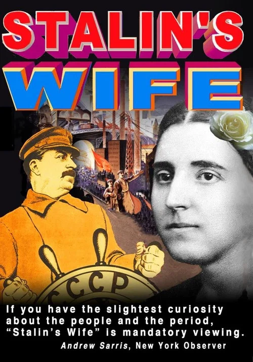 پوستر Stalin's Wife