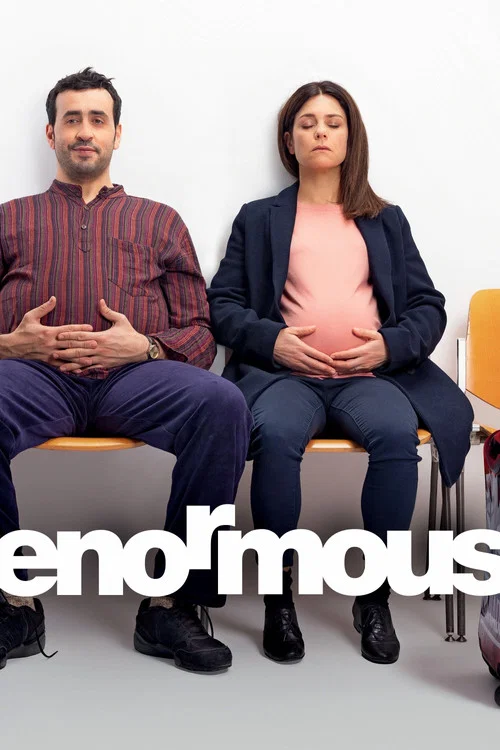 پوستر Enormous