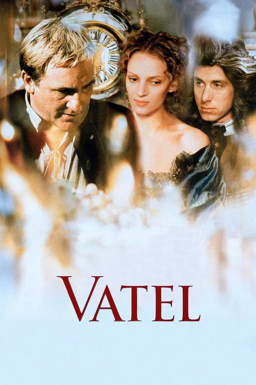 پوستر Vatel