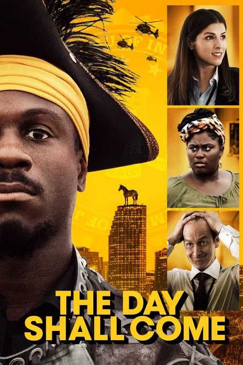 پوستر The Day Shall Come