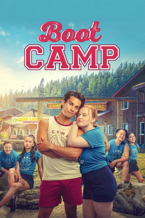 پوستر Boot Camp