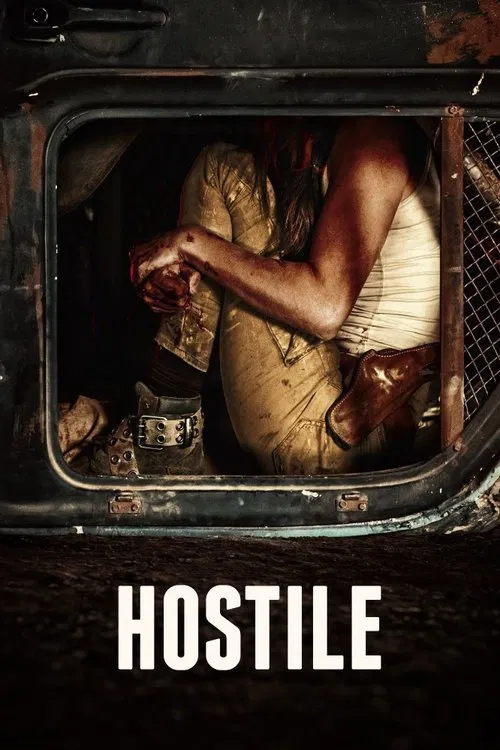 پوستر Hostile