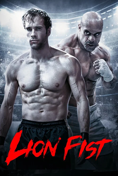 پوستر Lion Fist