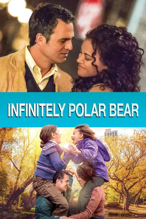 پوستر Infinitely Polar Bear
