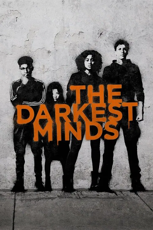 پوستر The Darkest Minds