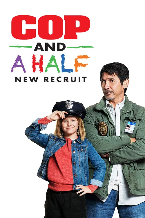 پوستر Cop and a Half: New Recruit