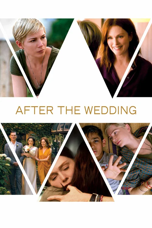 پوستر After the Wedding