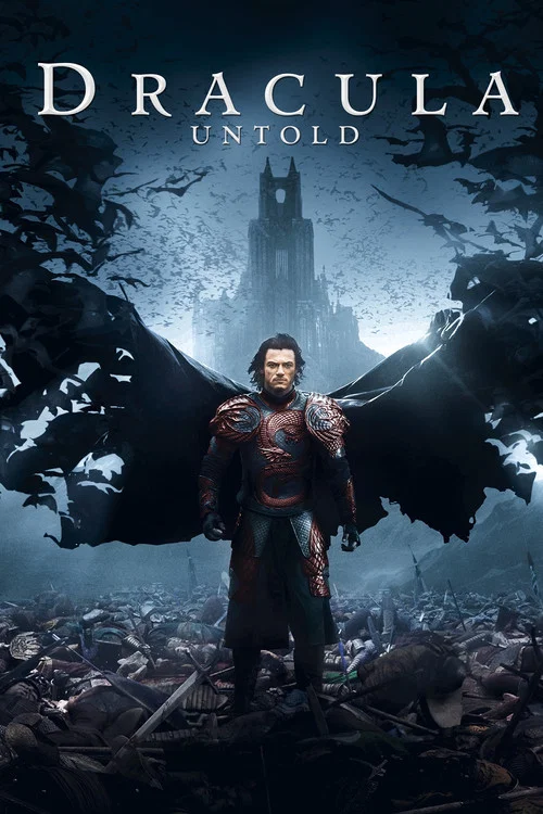 پوستر Dracula Untold