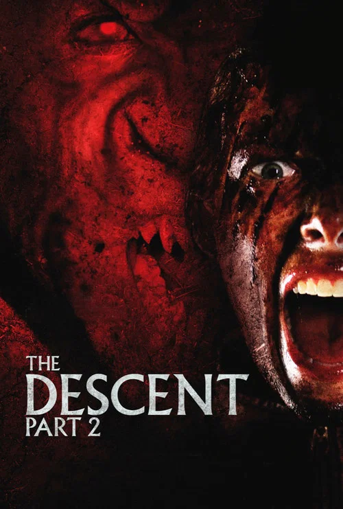 پوستر The Descent: Part 2