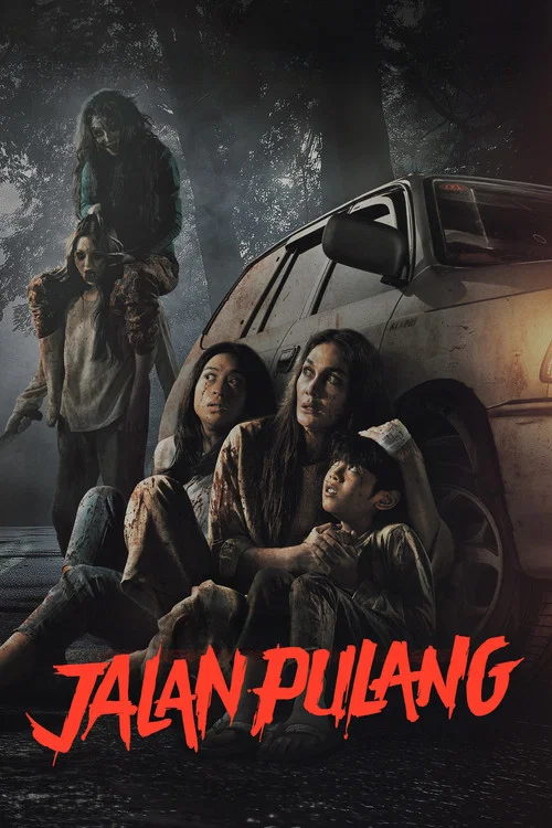 پوستر Jalan Pulang