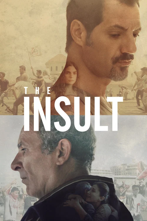 پوستر The Insult