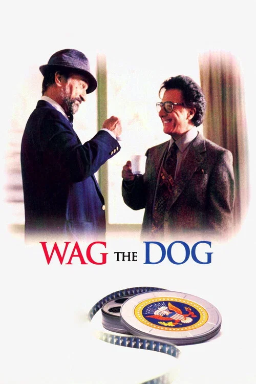 پوستر Wag the Dog