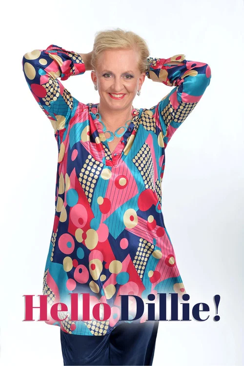 پوستر Hello Dillie!