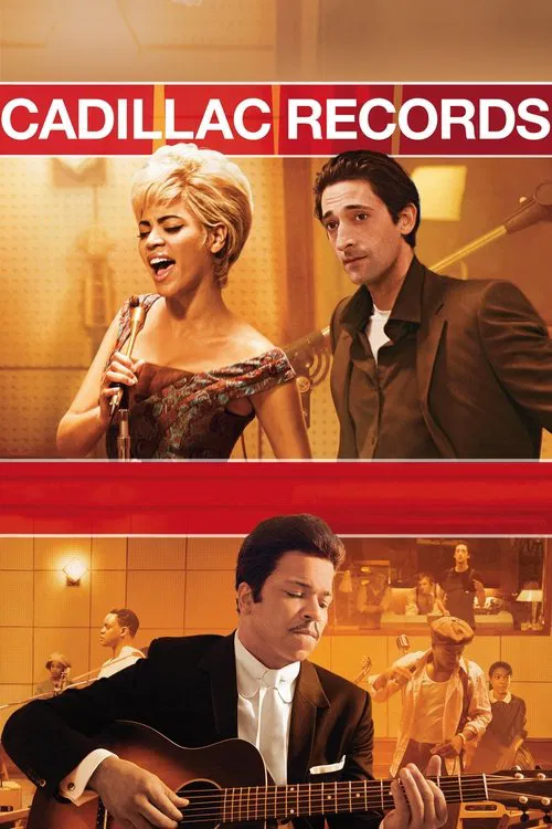 پوستر Cadillac Records
