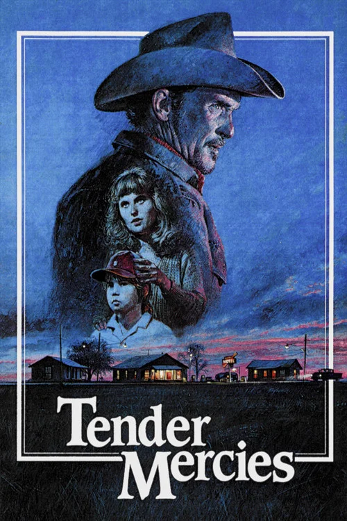 پوستر Tender Mercies