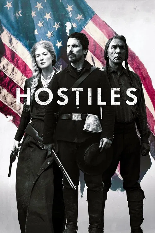 پوستر Hostiles