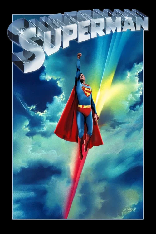 پوستر Superman