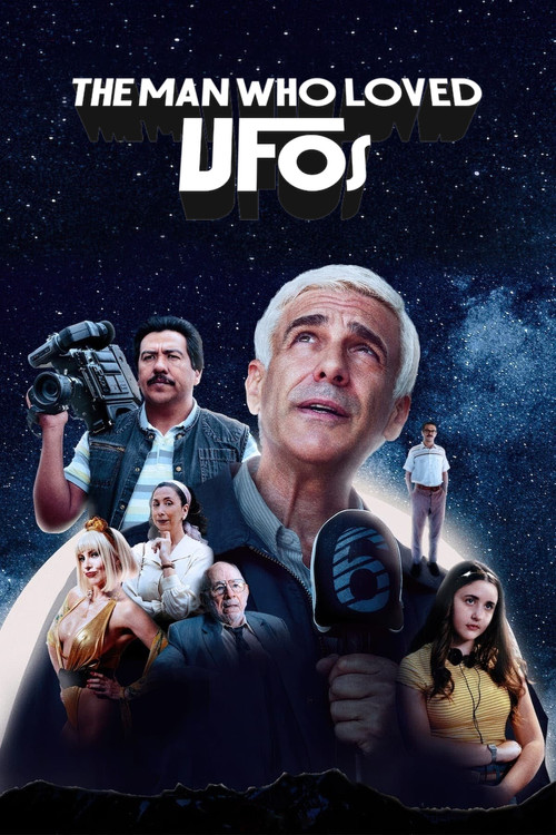 پوستر The Man Who Loved UFOs