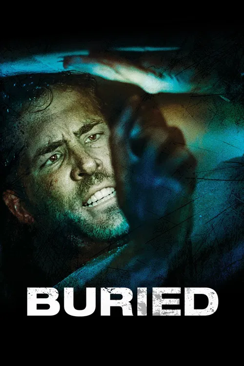 پوستر Buried