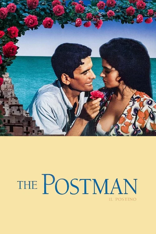 پوستر The Postman