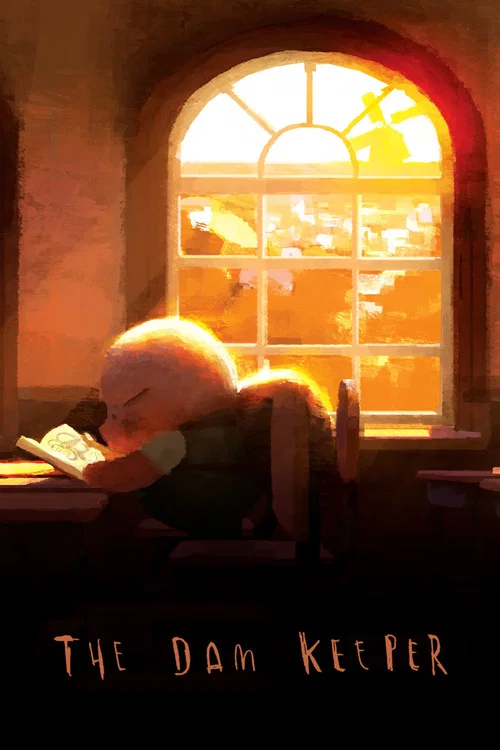 پوستر The Dam Keeper
