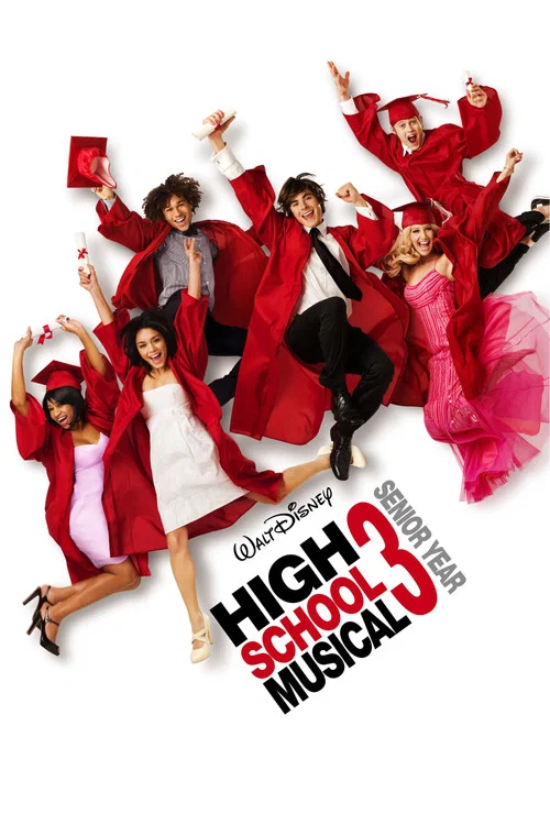 پوستر High School Musical 3: Senior Year