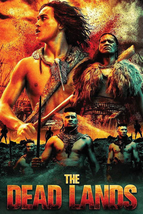 پوستر The Dead Lands