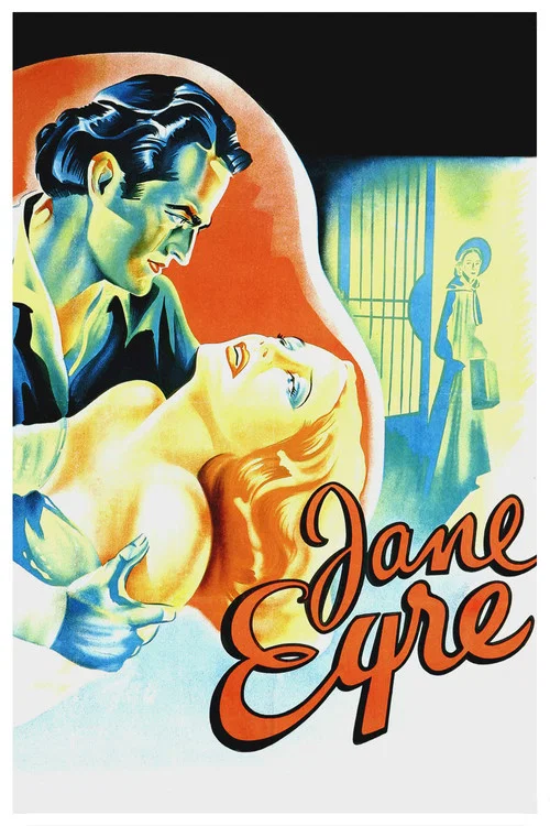 پوستر Jane Eyre