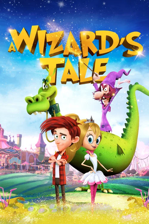 پوستر A Wizard's Tale