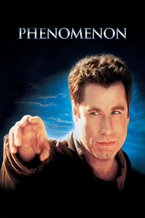 پوستر Phenomenon