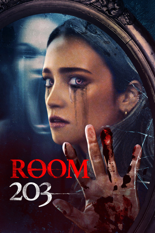 پوستر Room 203