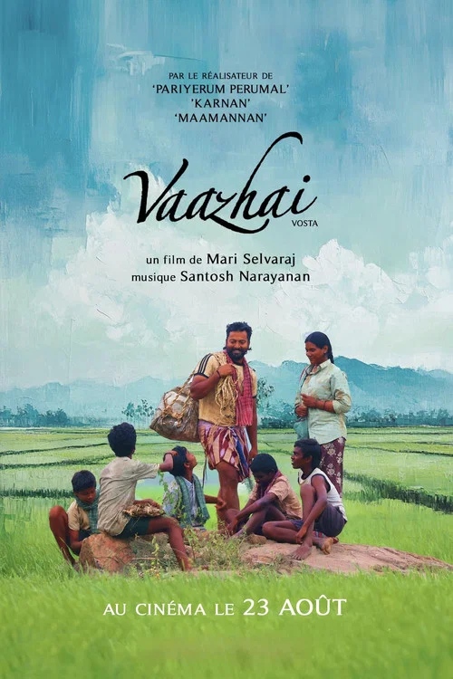 پوستر Vaazhai