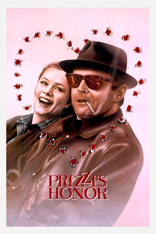 پوستر Prizzi's Honor