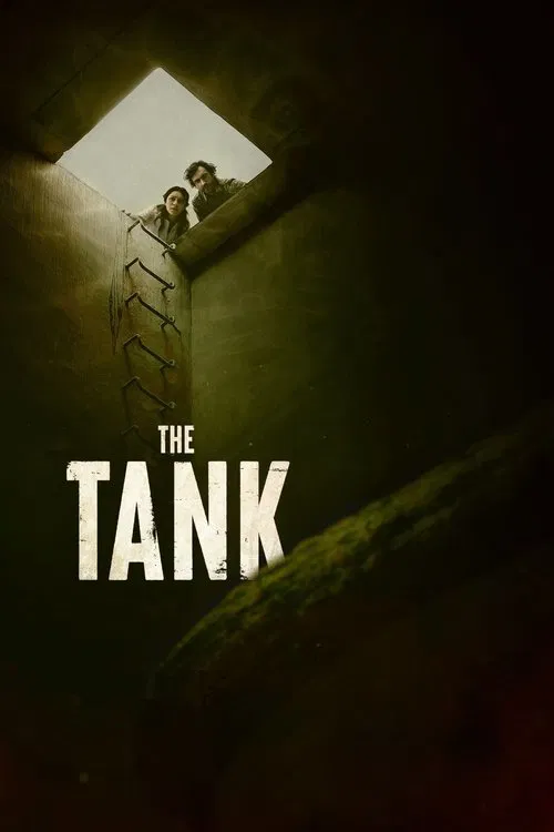 پوستر The Tank