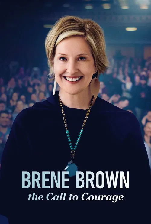 پوستر Brené Brown: The Call to Courage