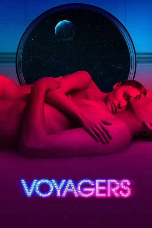 پوستر Voyagers