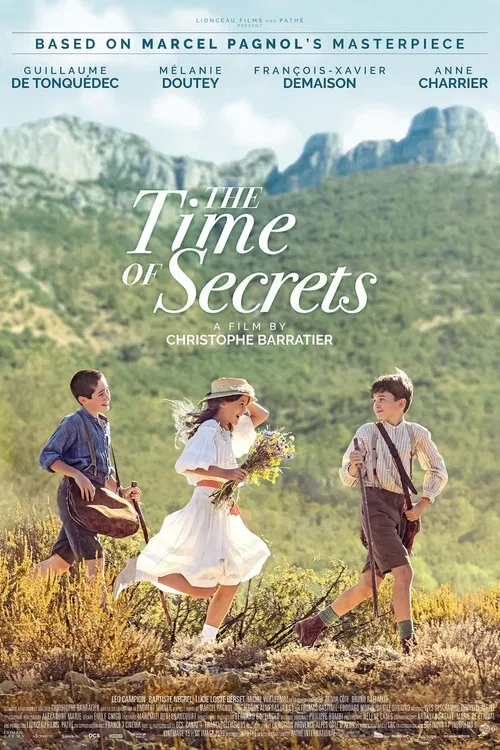 پوستر The Time of Secrets