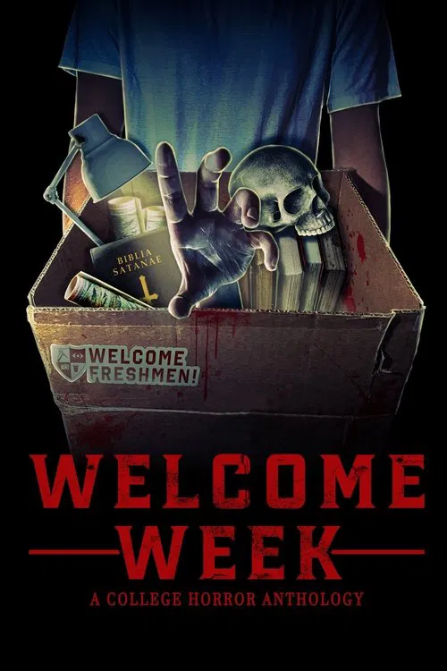 پوستر Welcome Week: A College Horror Anthology