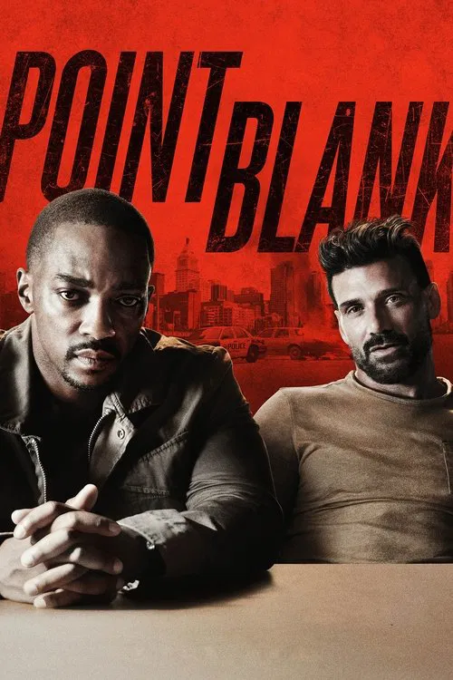 پوستر Point Blank