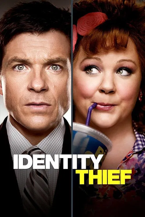 پوستر Identity Thief