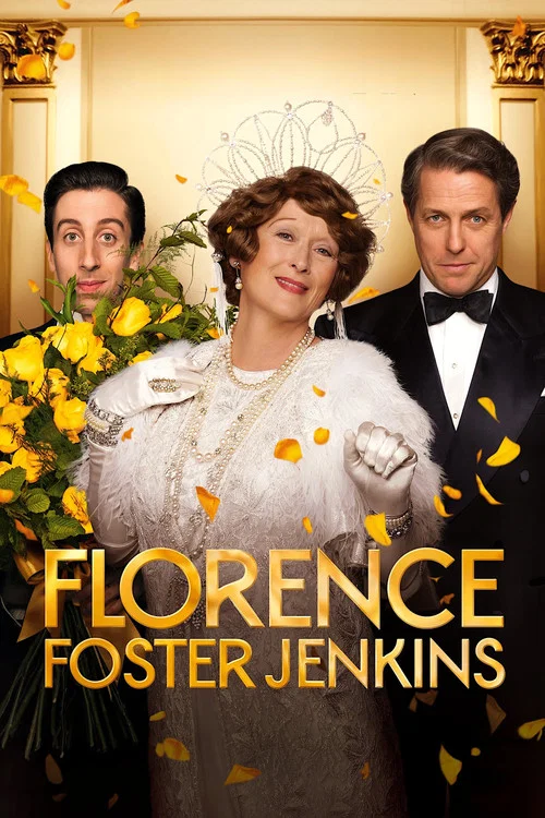پوستر Florence Foster Jenkins